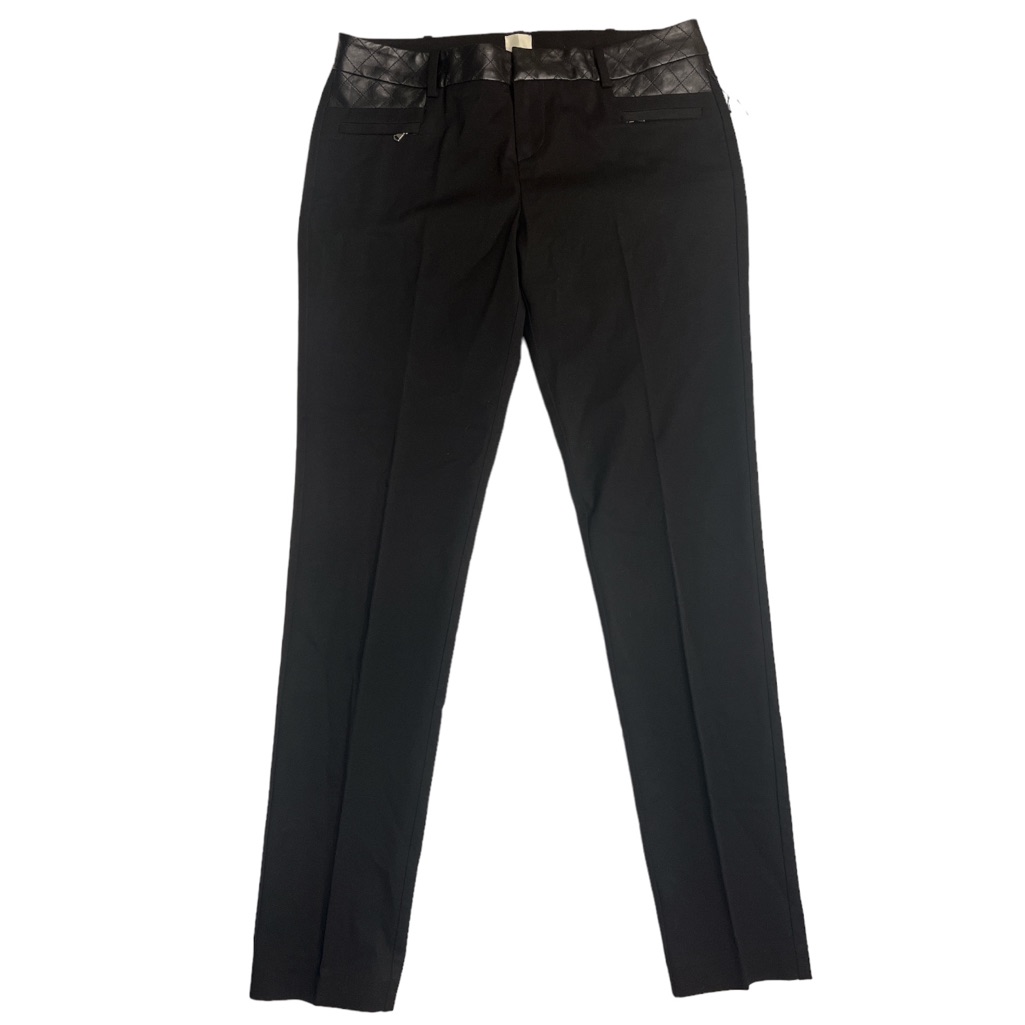 Nwt Ecru Prince Pant Black